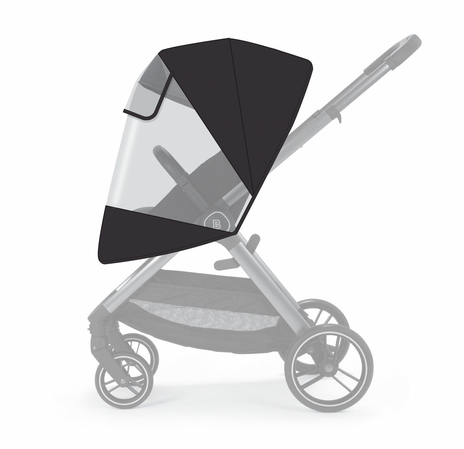 britax pushchair rain cover Baby Elegance Universal Pushchair Rain Cover – LittleBe
