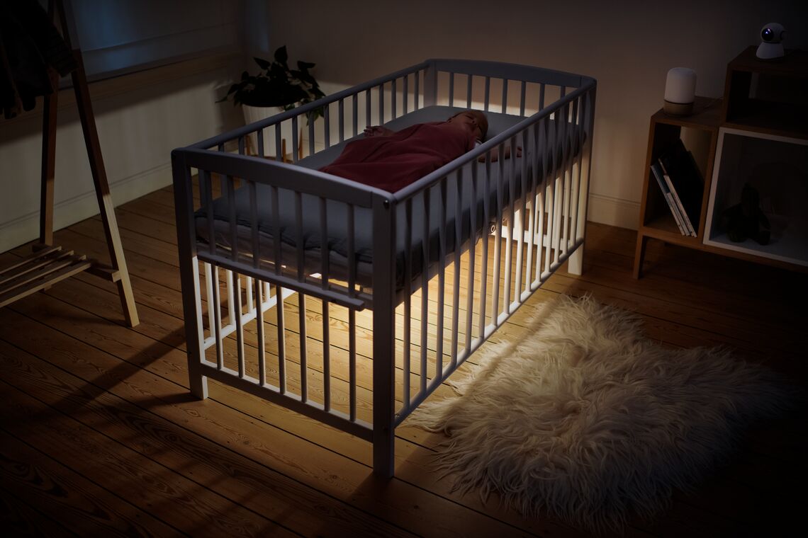 Maxi Cosi Glow Crib Light | Buy a Maxi Cosi Under Crib Light Online