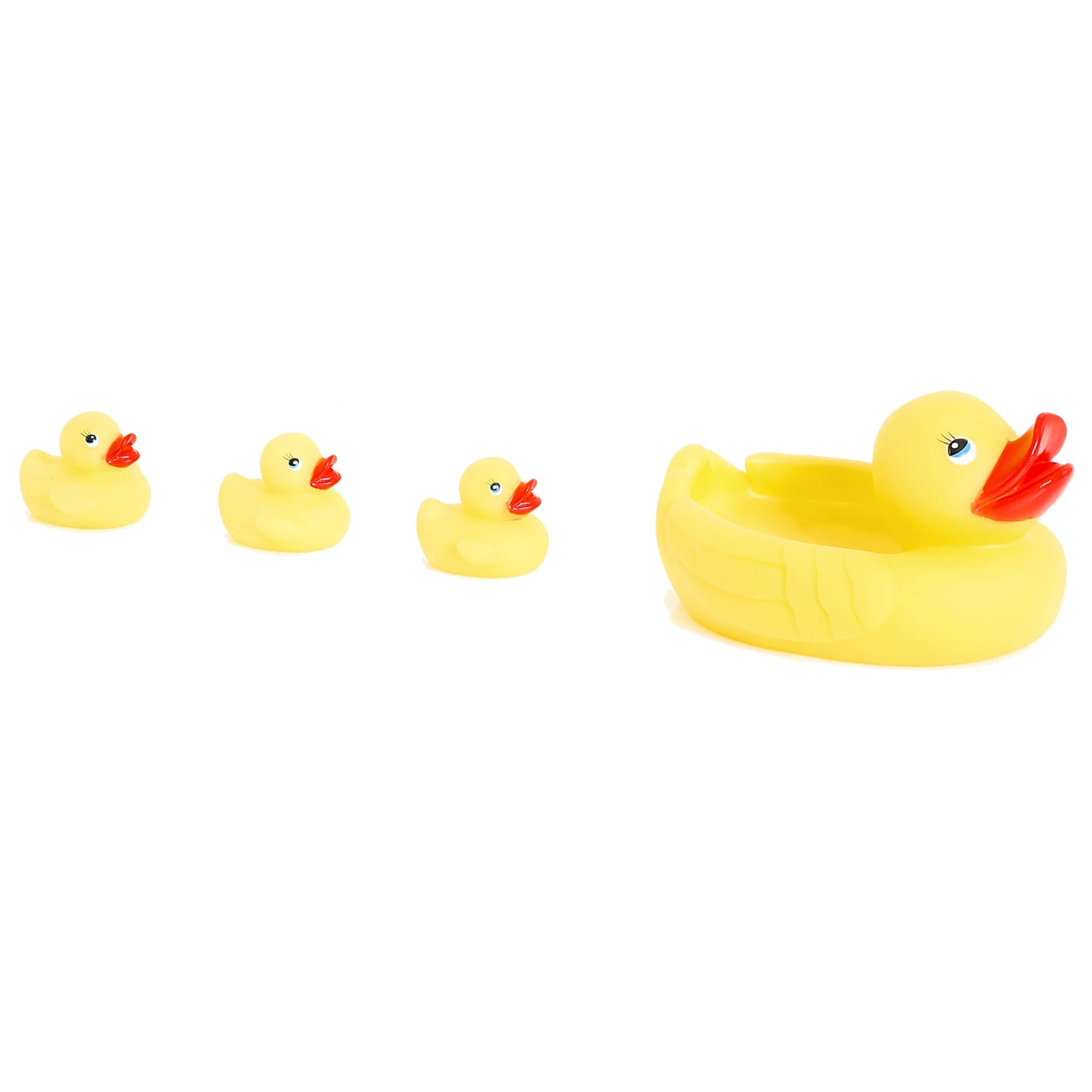 Duck Bath Toy | Buy a Rubber Duck Toy or Baby Duck Toy Online - LittleBe