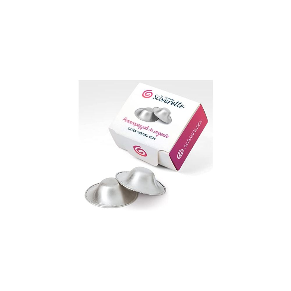 Silverette Nursing Cups Buy the Best Silverette Nursing Cups UK